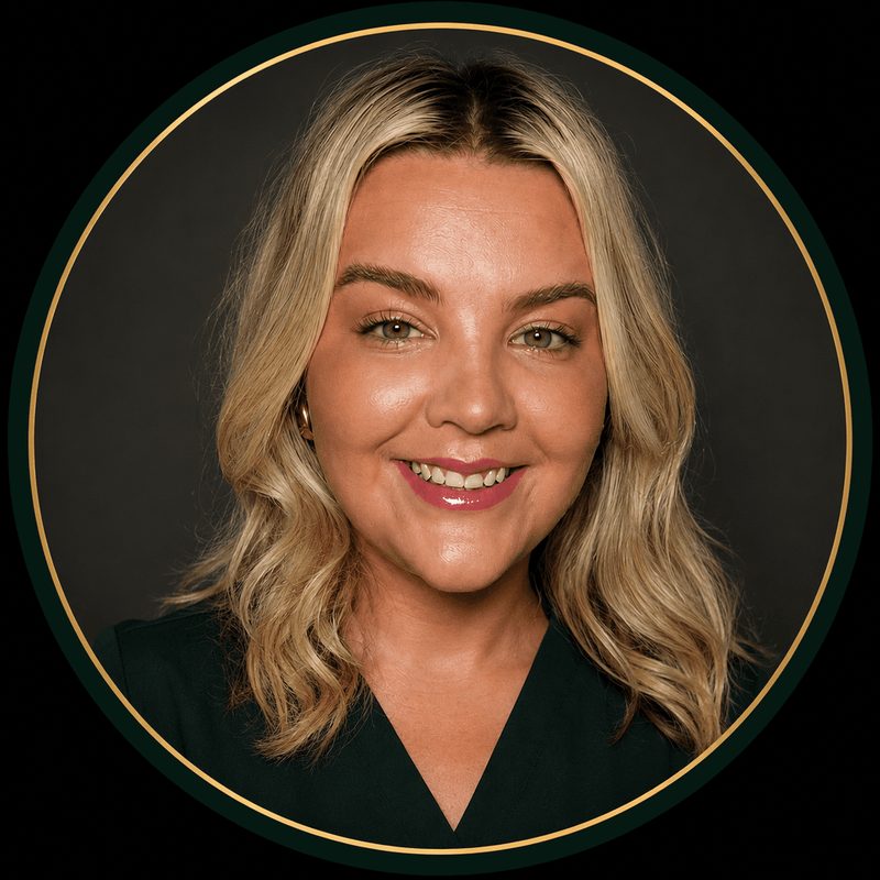 Lucy, aesthetic nurse prescriber, Birmingham